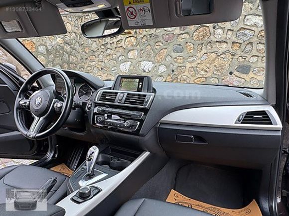 NİL OTOMOTİVDEN HATASIZ BOYASIZ OTOMATİK SUNROOF 116.D 102000KM.