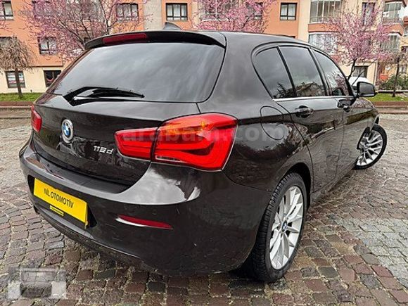 NİL OTOMOTİVDEN HATASIZ BOYASIZ OTOMATİK SUNROOF 116.D 102000KM.