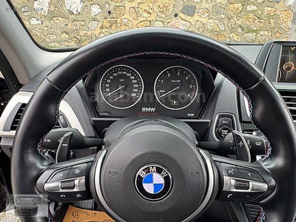 NİL OTOMOTİVDEN HATASIZ BOYASIZ OTOMATİK SUNROOF 116.D 102000KM.