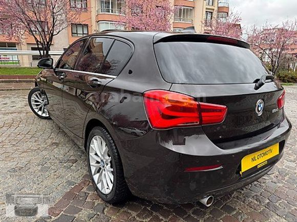 NİL OTOMOTİVDEN HATASIZ BOYASIZ OTOMATİK SUNROOF 116.D 102000KM.