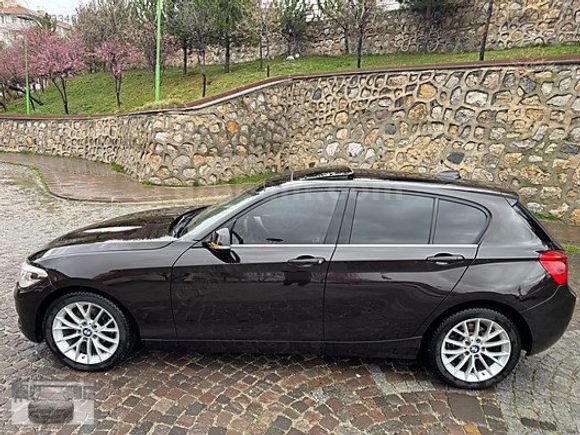 NİL OTOMOTİVDEN HATASIZ BOYASIZ OTOMATİK SUNROOF 116.D 102000KM.