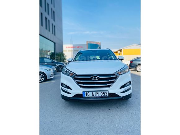 Sahibinden Hyundai Tucson 1.6 GDi Style 2016 Model