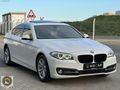 DOCAR-2014 BMW 520d Premium SANROOF+LED+HAFZA KREDİ/K.KARTI/VADE