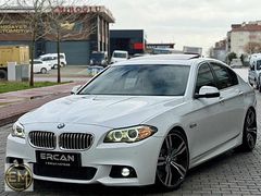 ERCAN MOTORS'DAN BMW 520D 190 HP VAKUM+HAYALET+NBT+LCİ