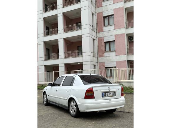 Değişensiz Opel Astra 1.6 Elegance 2004  