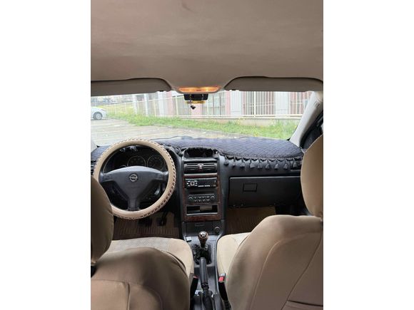 Değişensiz Opel Astra 1.6 Elegance 2004  
