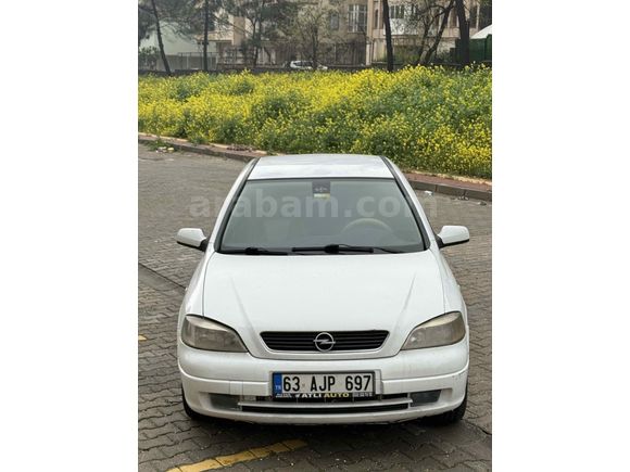 Değişensiz Opel Astra 1.6 Elegance 2004  