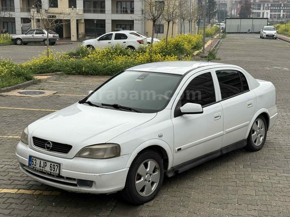 Değişensiz Opel Astra 1.6 Elegance 2004  