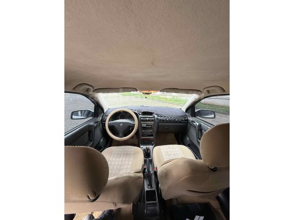 Değişensiz Opel Astra 1.6 Elegance 2004  