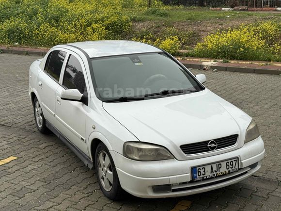 Değişensiz Opel Astra 1.6 Elegance 2004  