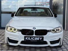 KILIÇBEY 2013 BMW 3.20 D x drive m sport sunroof 12 taksit