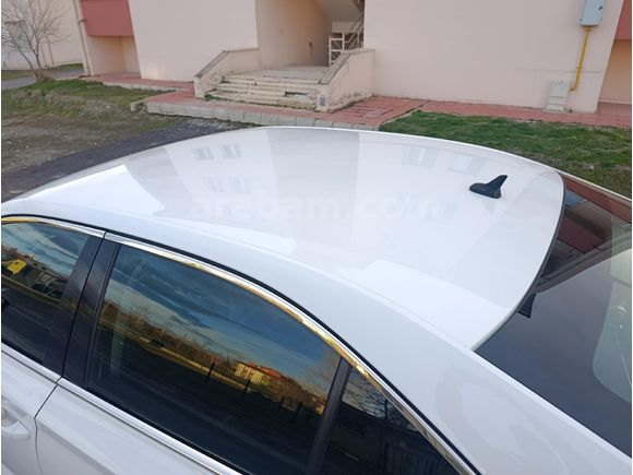 Sahibinden Skoda SuperB 1.6 TDI Active 2017 Model  250.000 km Beyaz