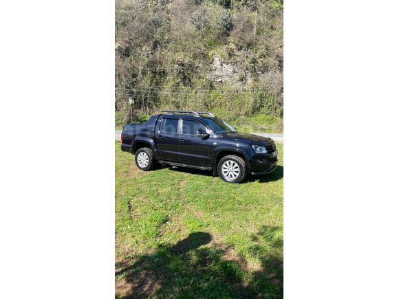 Sahibinden Volkswagen Amarok 2.0 Bi-TDI Highline 2016 Model