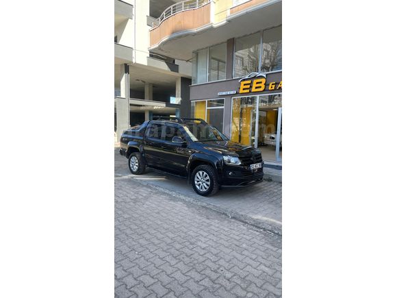 Sahibinden Volkswagen Amarok 2.0 Bi-TDI Highline 2016 Model