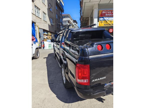 Sahibinden Volkswagen Amarok 2.0 Bi-TDI Highline 2016 Model