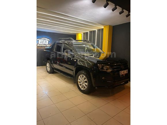 Sahibinden Volkswagen Amarok 2.0 Bi-TDI Highline 2016 Model