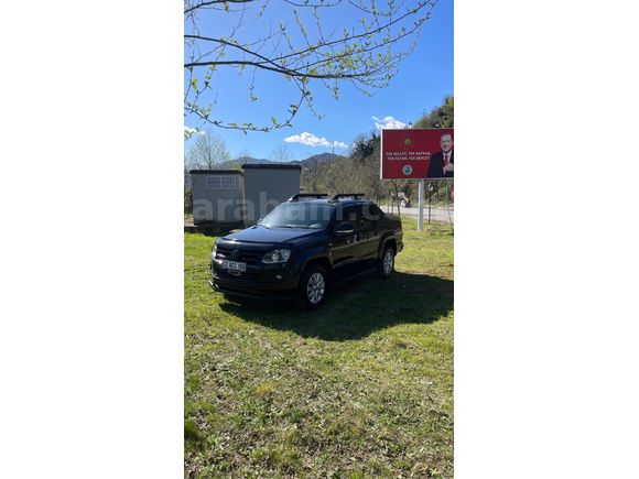 Sahibinden Volkswagen Amarok 2.0 Bi-TDI Highline 2016 Model