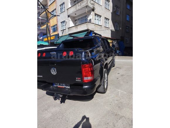Sahibinden Volkswagen Amarok 2.0 Bi-TDI Highline 2016 Model