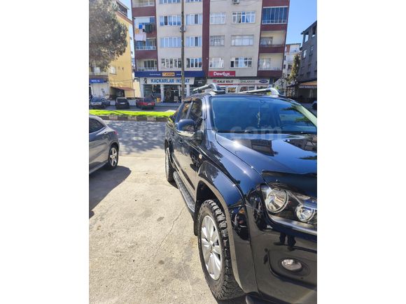 Sahibinden Volkswagen Amarok 2.0 Bi-TDI Highline 2016 Model