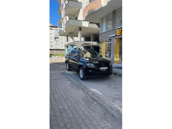 Sahibinden Volkswagen Amarok 2.0 Bi-TDI Highline 2016 Model