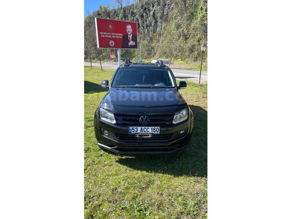 Sahibinden Volkswagen Amarok 2.0 Bi-TDI Highline 2016 Model