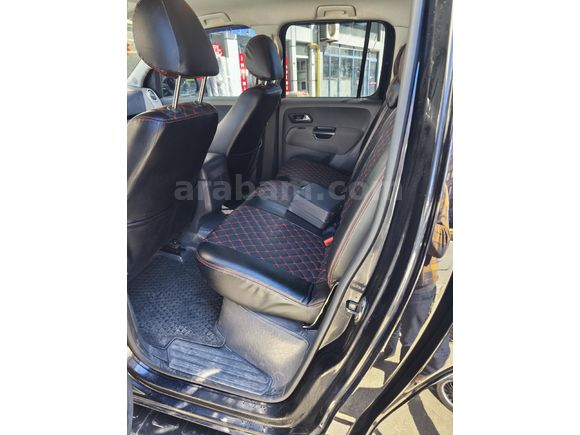 Sahibinden Volkswagen Amarok 2.0 Bi-TDI Highline 2016 Model