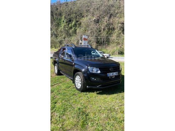 Sahibinden Volkswagen Amarok 2.0 Bi-TDI Highline 2016 Model