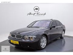 AHMET KÜÇÜK'TEN 2003 BMW 730D STANDART OTOMATİK-DÜŞÜK KM-
