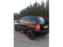 Memurdan temiz kullanılmış otomatik 4X4  SUV 