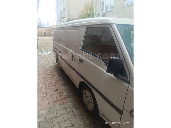 Sahibinden Hyundai H 100 2.5 D DLX Panelvan 2007 Model