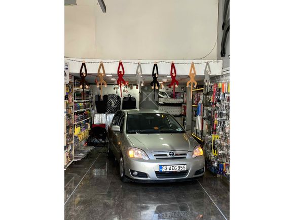 Sahibinden Toyota Corolla 1.6 Linea Terra 2005 Model 