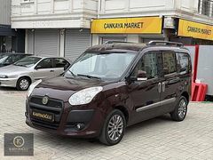 ##KAHYAOĞLU## OTOMOBİL RUHSATLI DİZEL PREMİO DOBLO