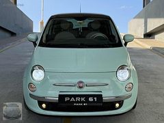 "PARK61" 2014 FİAT 500 CAM TAVAN 1.2 OTOMATİK 140.000 KM