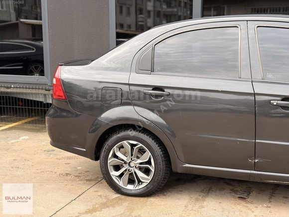 99 BİN PEŞİN 36 AY TAKSİT 129 BİN KM AVEO EMSALSİZ TEMİZLİK