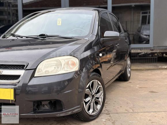 99 BİN PEŞİN 36 AY TAKSİT 129 BİN KM AVEO EMSALSİZ TEMİZLİK