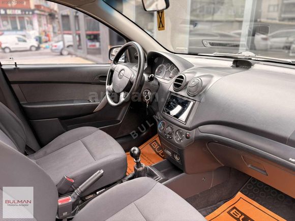 99 BİN PEŞİN 36 AY TAKSİT 129 BİN KM AVEO EMSALSİZ TEMİZLİK