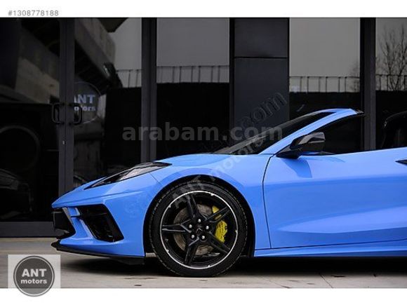 2021 CORVETTE C8 STINGRAY 3LT Z51+HEAD-UP+BOSE+SOĞUTMA+CARBON FL