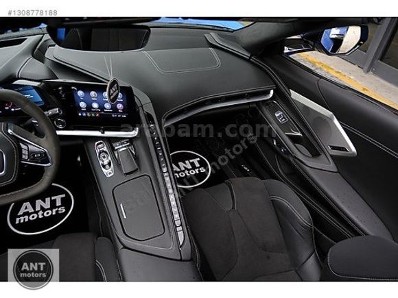 2021 CORVETTE C8 STINGRAY 3LT Z51+HEAD-UP+BOSE+SOĞUTMA+CARBON FL