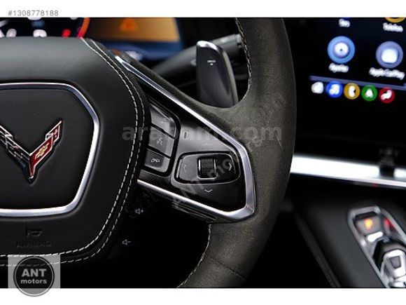 2021 CORVETTE C8 STINGRAY 3LT Z51+HEAD-UP+BOSE+SOĞUTMA+CARBON FL