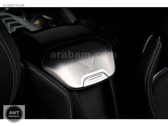2021 CORVETTE C8 STINGRAY 3LT Z51+HEAD-UP+BOSE+SOĞUTMA+CARBON FL