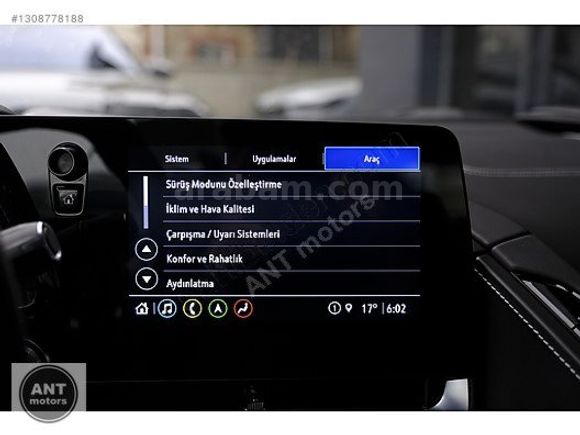 2021 CORVETTE C8 STINGRAY 3LT Z51+HEAD-UP+BOSE+SOĞUTMA+CARBON FL