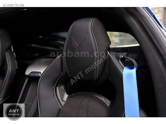 2021 CORVETTE C8 STINGRAY 3LT Z51+HEAD-UP+BOSE+SOĞUTMA+CARBON FL