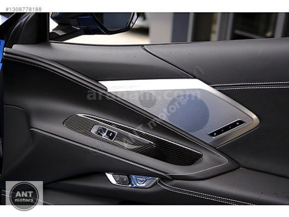 2021 CORVETTE C8 STINGRAY 3LT Z51+HEAD-UP+BOSE+SOĞUTMA+CARBON FL
