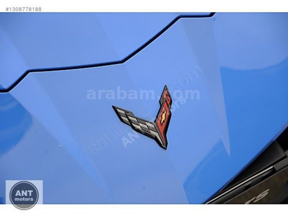 2021 CORVETTE C8 STINGRAY 3LT Z51+HEAD-UP+BOSE+SOĞUTMA+CARBON FL