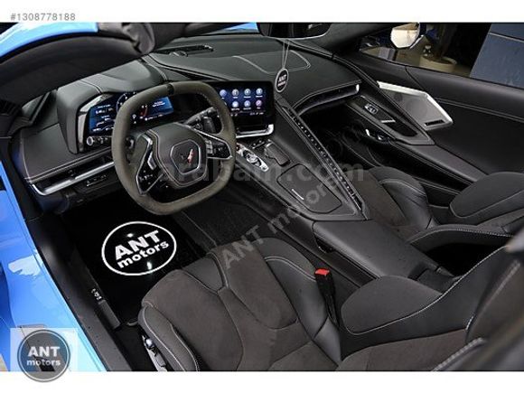 2021 CORVETTE C8 STINGRAY 3LT Z51+HEAD-UP+BOSE+SOĞUTMA+CARBON FL