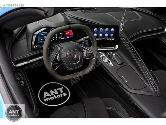 2021 CORVETTE C8 STINGRAY 3LT Z51+HEAD-UP+BOSE+SOĞUTMA+CARBON FL