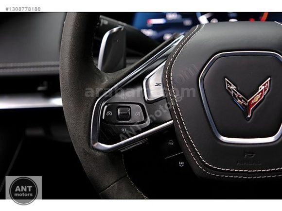 2021 CORVETTE C8 STINGRAY 3LT Z51+HEAD-UP+BOSE+SOĞUTMA+CARBON FL