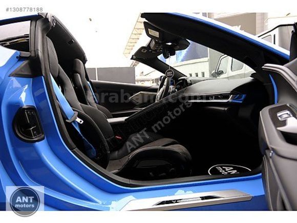 2021 CORVETTE C8 STINGRAY 3LT Z51+HEAD-UP+BOSE+SOĞUTMA+CARBON FL