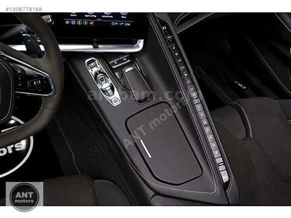 2021 CORVETTE C8 STINGRAY 3LT Z51+HEAD-UP+BOSE+SOĞUTMA+CARBON FL