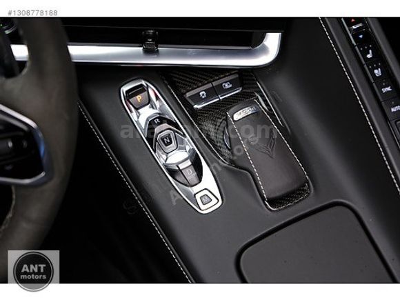 2021 CORVETTE C8 STINGRAY 3LT Z51+HEAD-UP+BOSE+SOĞUTMA+CARBON FL